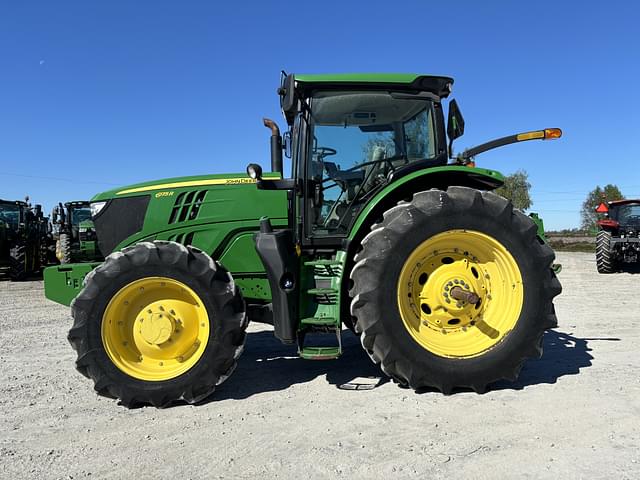 Image of John Deere 6175R equipment image 2