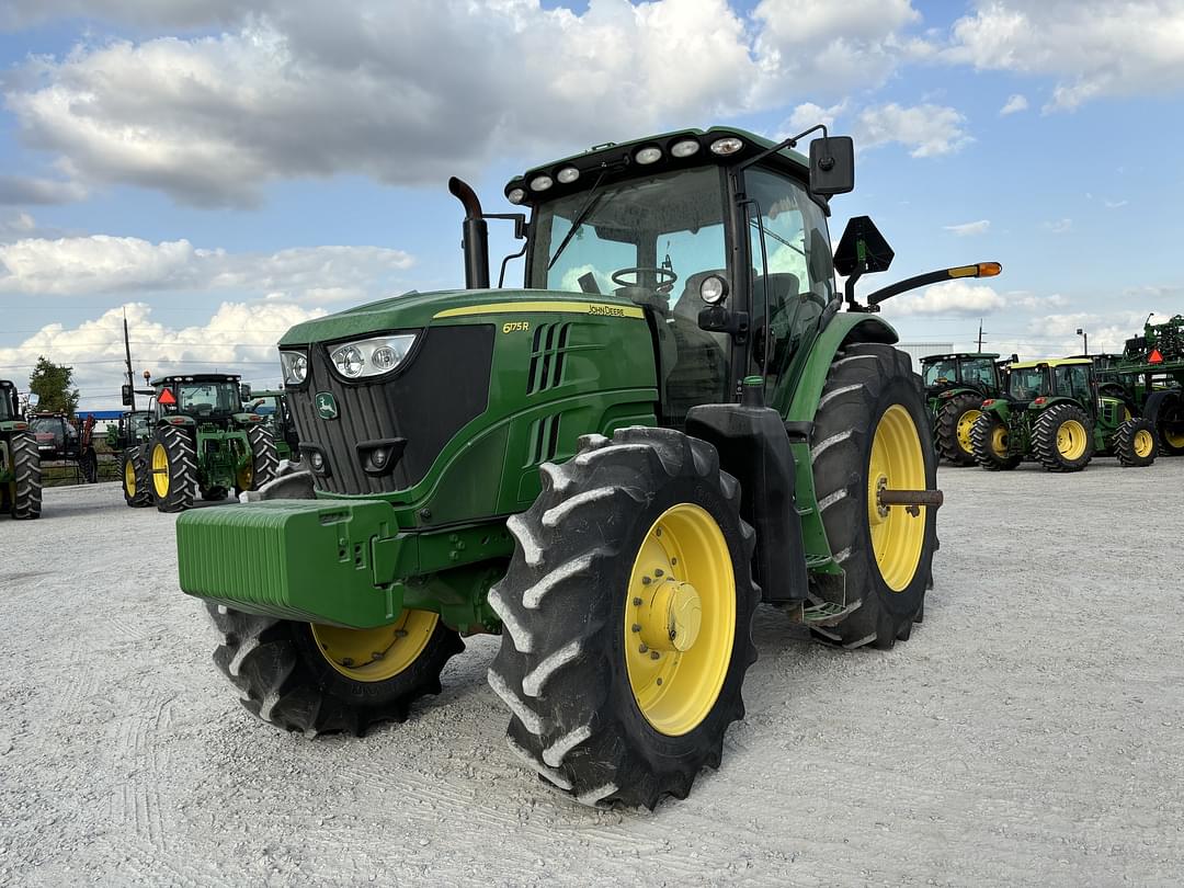 Image of John Deere 6175R Primary image