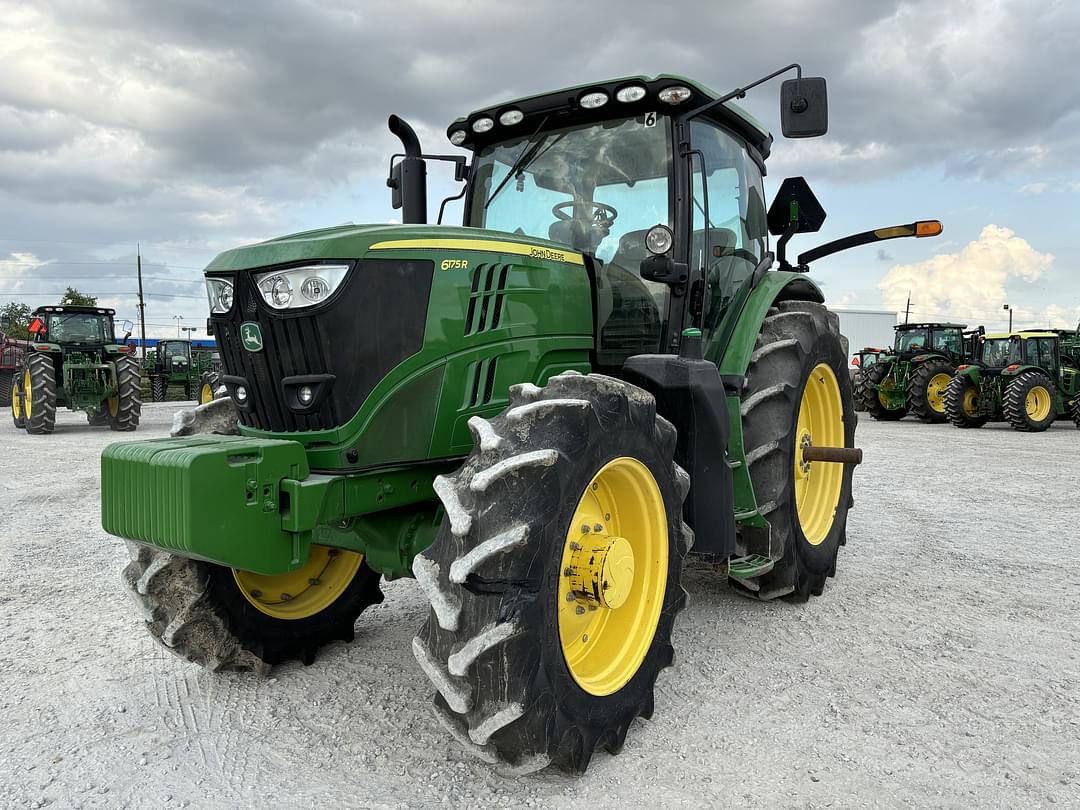 Image of John Deere 6175R Primary image