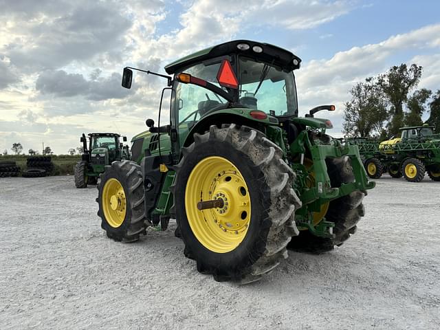 Image of John Deere 6175R equipment image 2