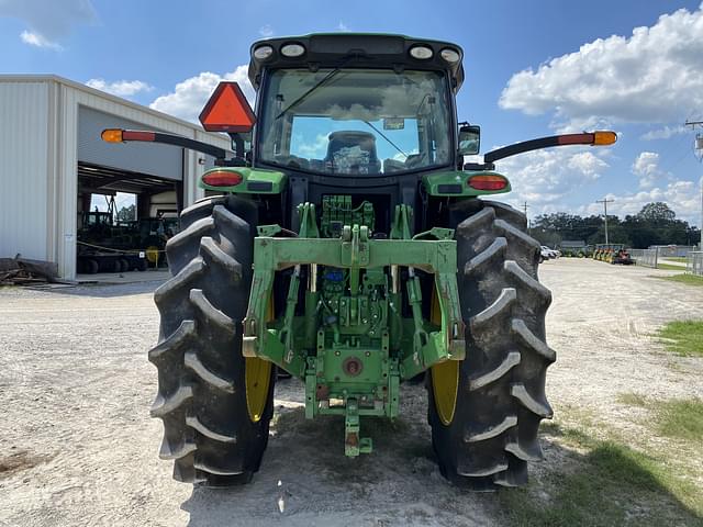 Image of John Deere 6175R equipment image 3