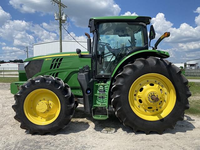 Image of John Deere 6175R equipment image 1