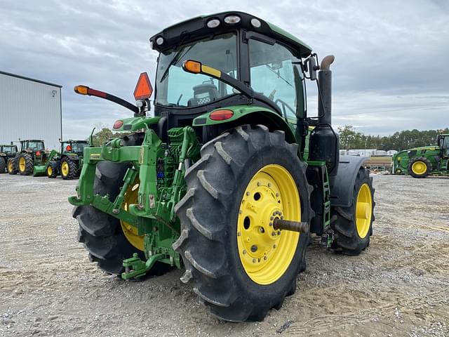 Image of John Deere 6230R equipment image 4