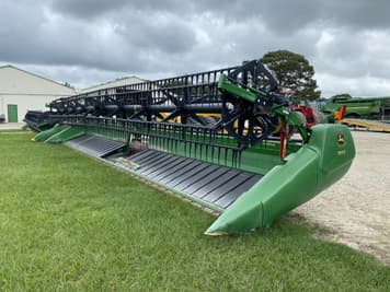 Main image John Deere 740D