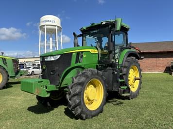 Main image John Deere 7R 210