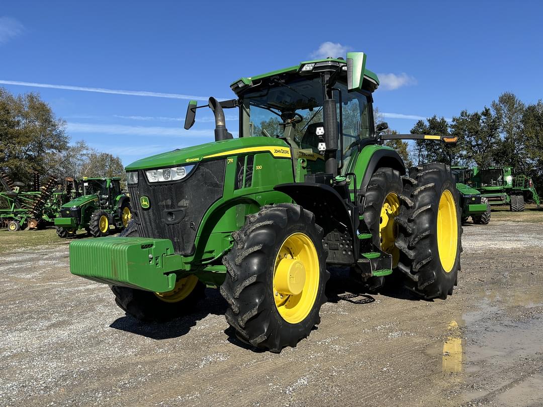 Image of John Deere 7R 330 Primary image