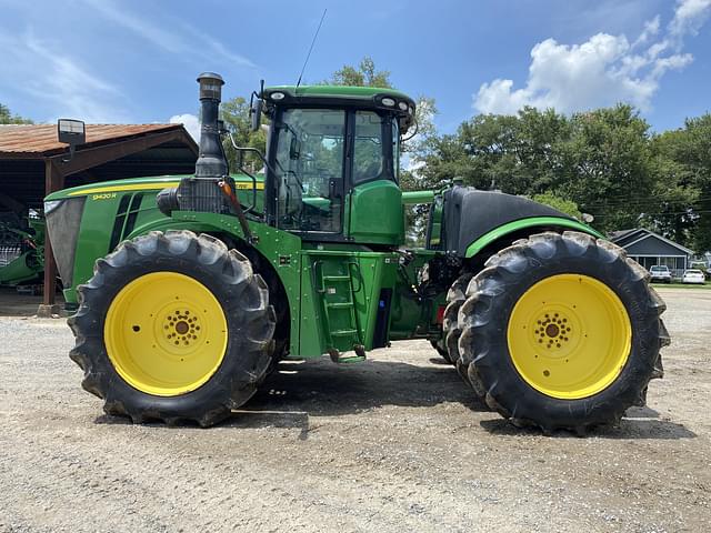 Image of John Deere 9420R equipment image 1