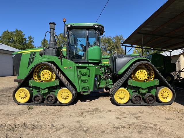 Image of John Deere 9470RX equipment image 1