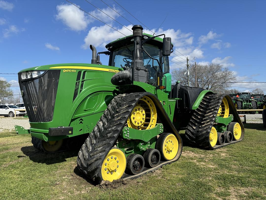 Image of John Deere 9470RX Primary image