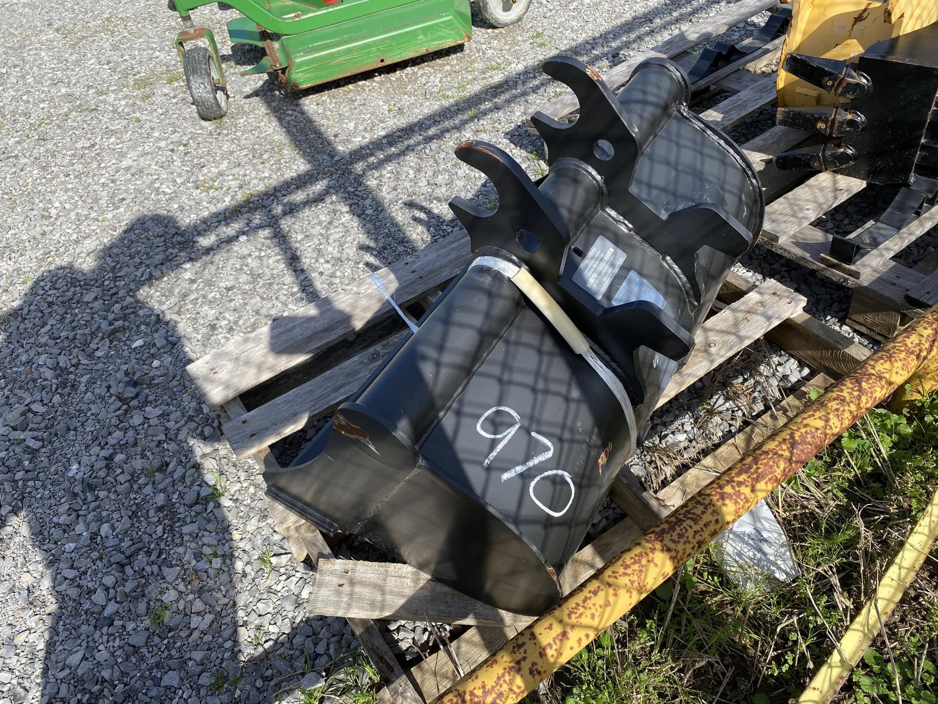 2020 John Deere Mini Excavator Bucket Construction Attachments for Sale