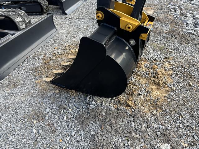 Image of John Deere Excavator Bucket equipment image 1