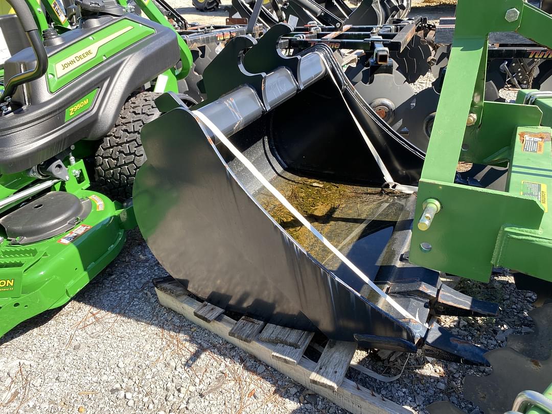 Image of John Deere 60" Front Blade Primary image