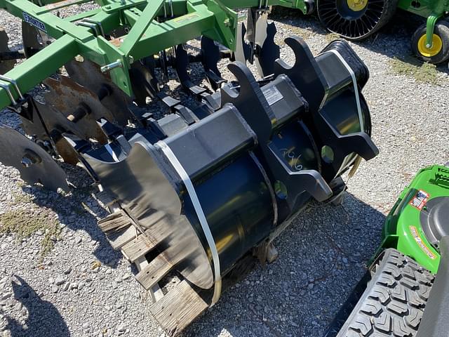 Image of John Deere 60" Front Blade equipment image 2