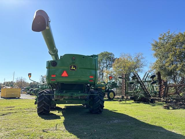 Image of John Deere S790 equipment image 3