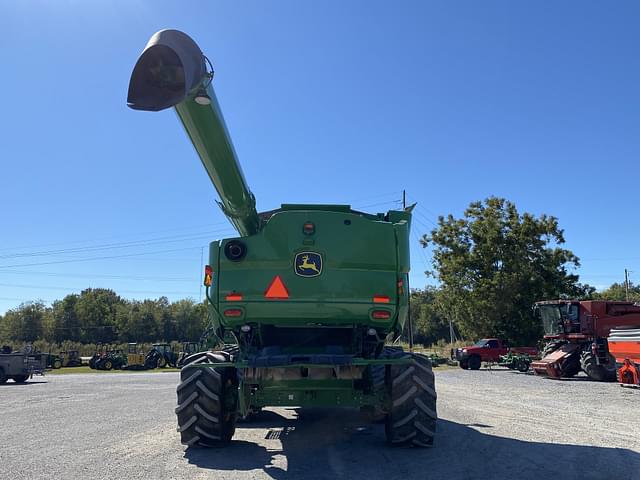 Image of John Deere S790 equipment image 3