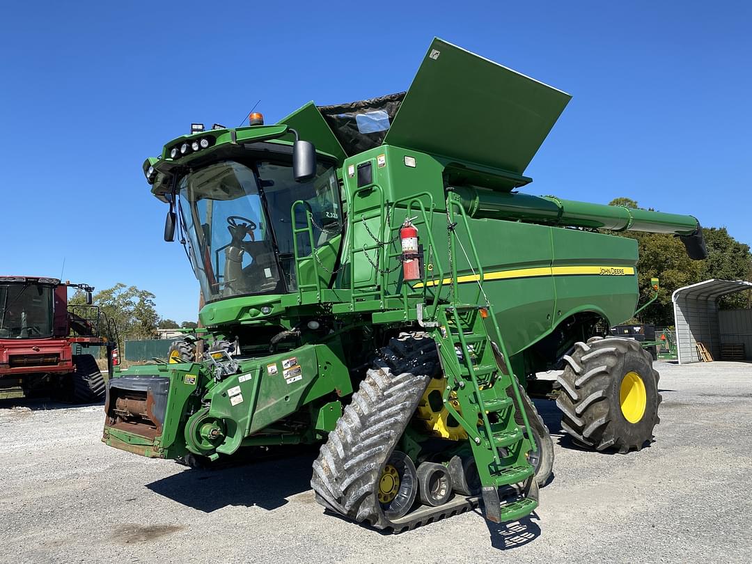 Image of John Deere S790 Primary image