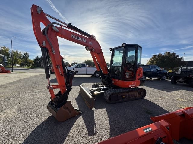 2020 Kubota KX040-4 Equipment Image0