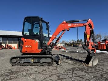 Main image Kubota U27-4