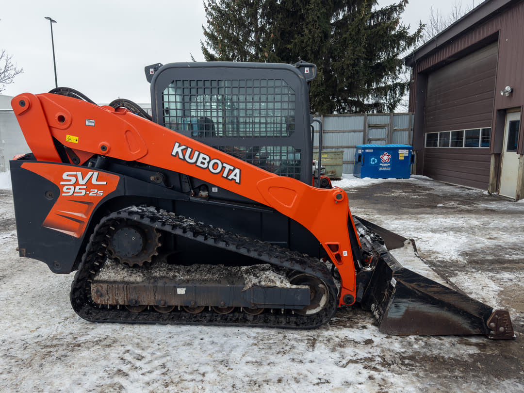 Image of Kubota SVL95-2S Image 1