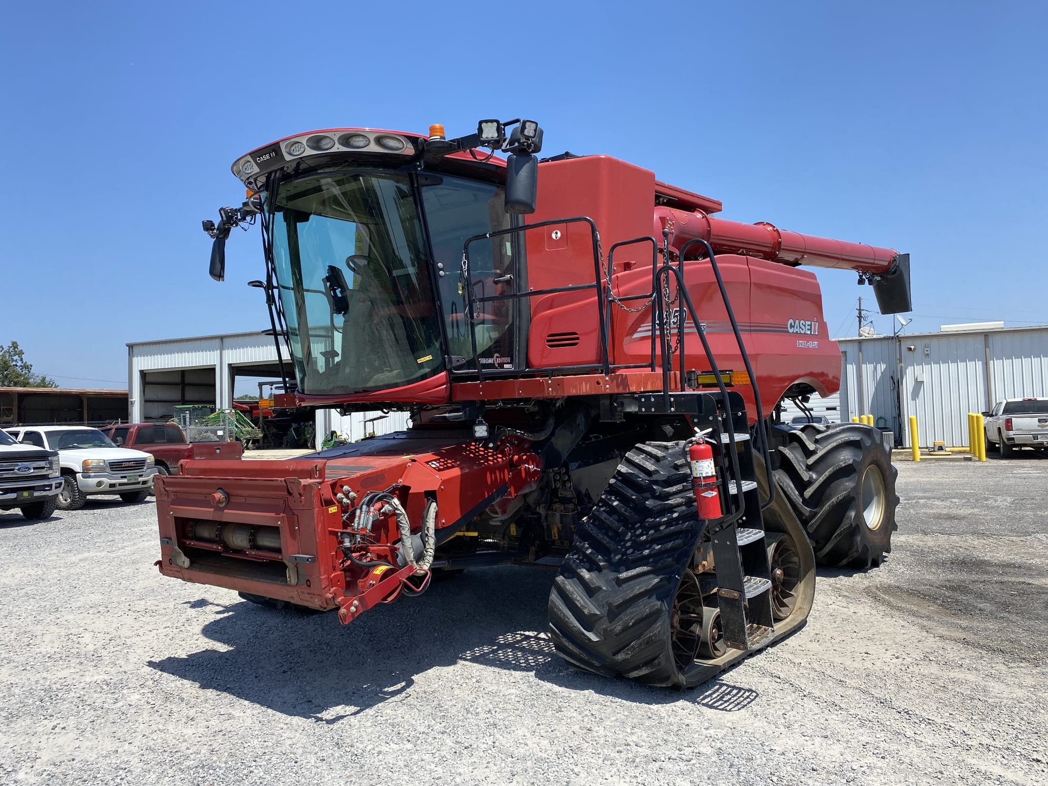 2021 Case IH 9250 Equipment Image0