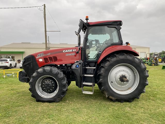 Image of Case IH Magnum 180 equipment image 1