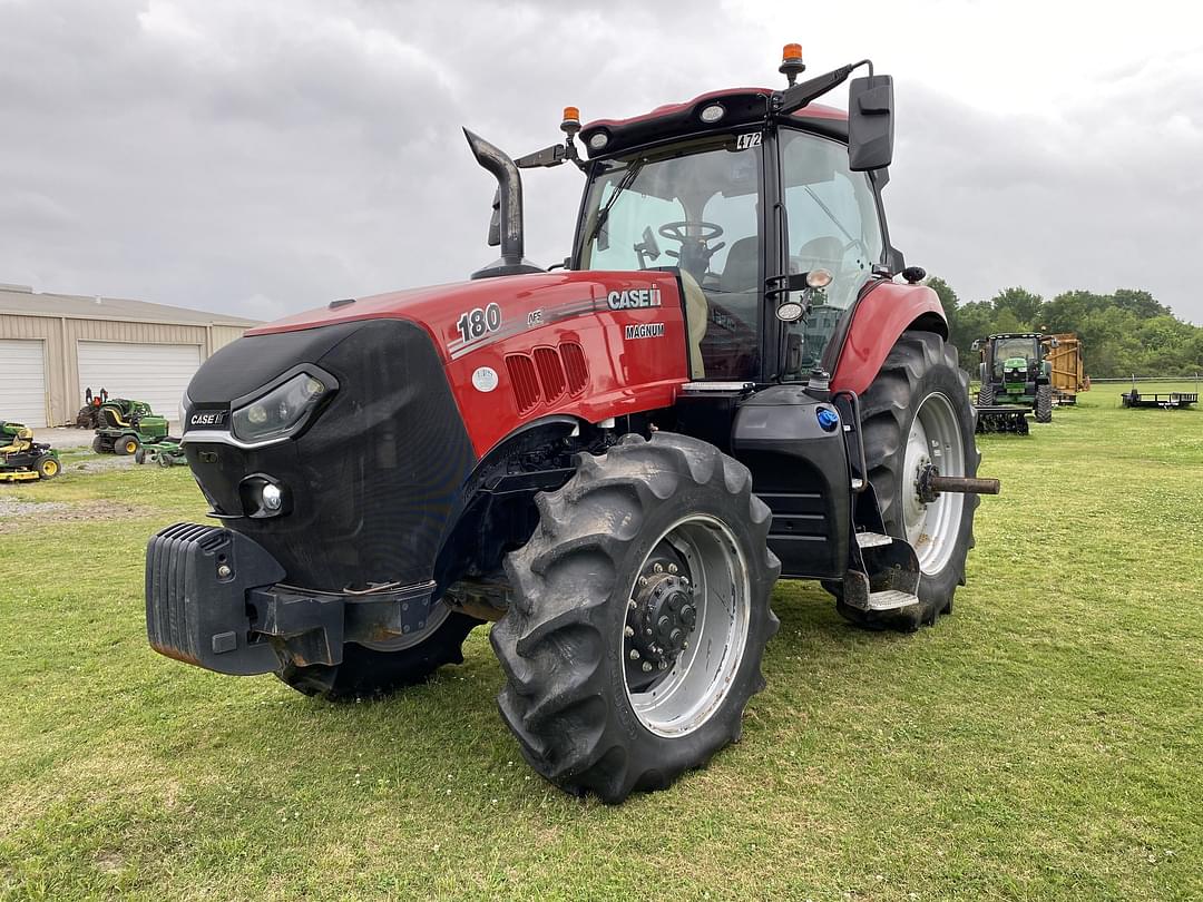 Image of Case IH Magnum 180 Primary image