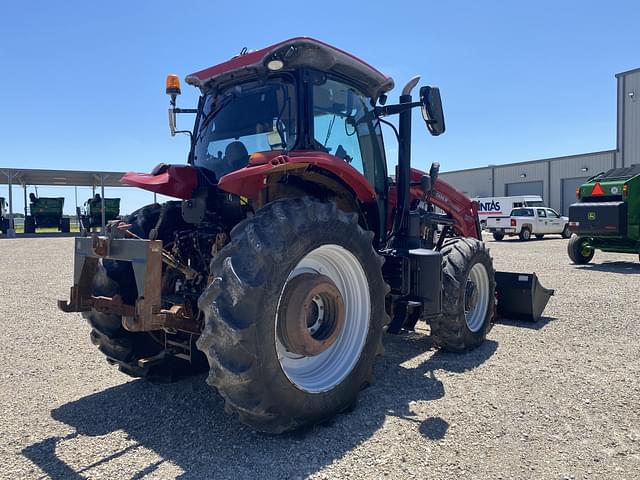 Image of Case IH Puma 150 equipment image 4