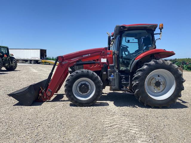 Image of Case IH Puma 150 equipment image 1