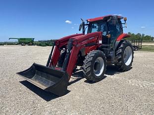 2021 Case IH Puma 150 Equipment Image0