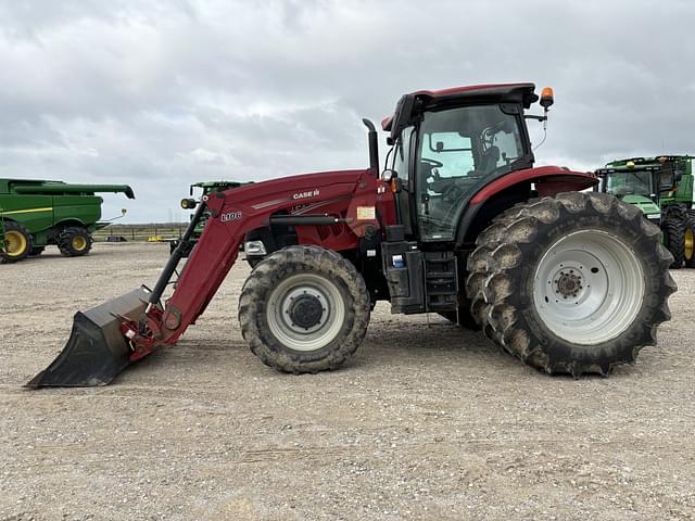 Image of Case IH Puma 150 equipment image 1