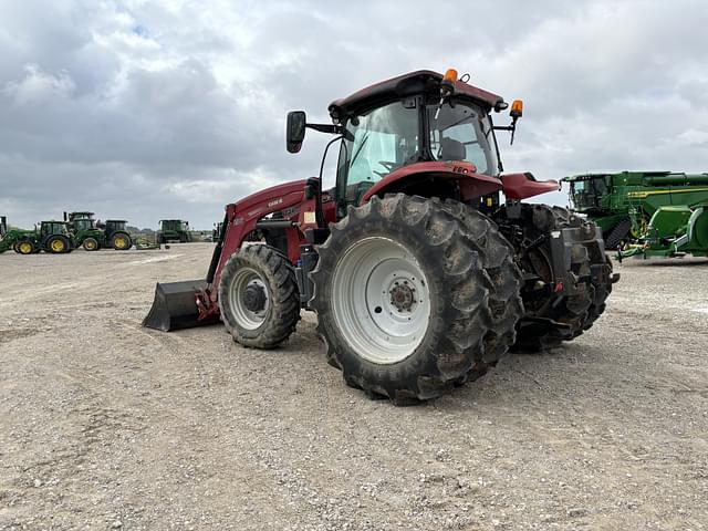 Image of Case IH Puma 150 equipment image 2