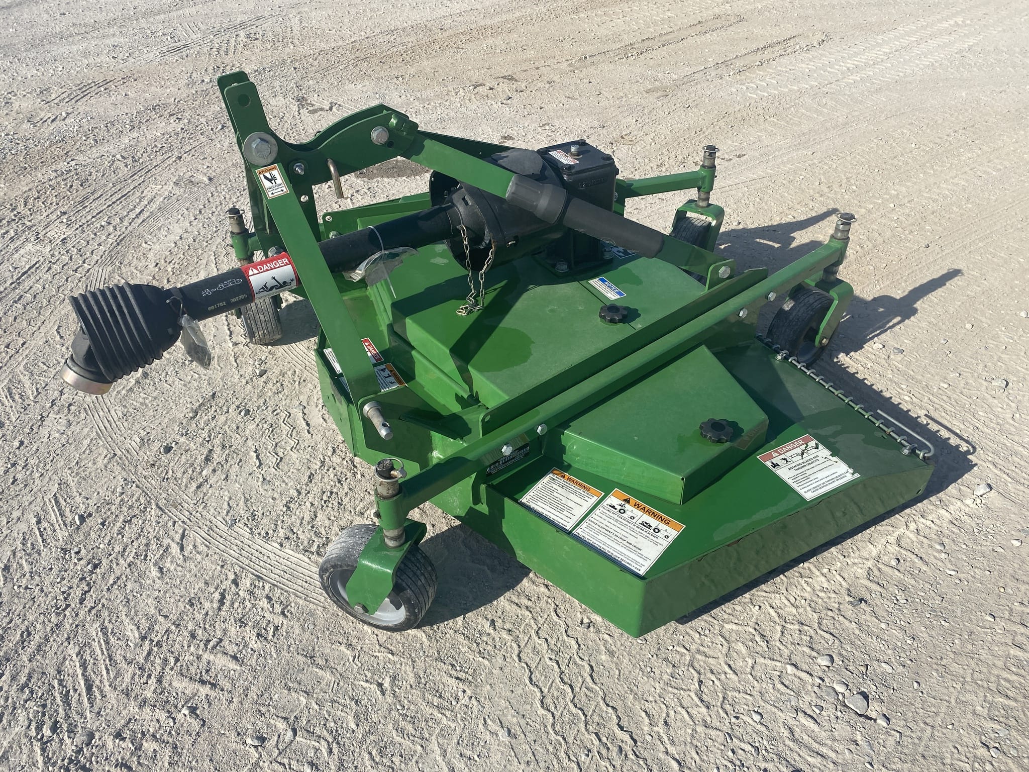 2021 Frontier GM4060E Equipment Image0