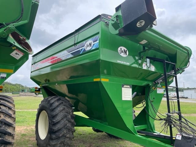 2021 J&M 875-18 Equipment Image0