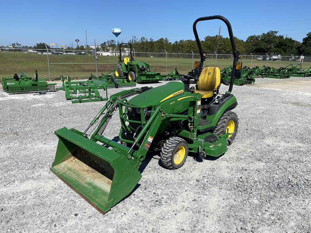 Image of John Deere 1025R Primary image