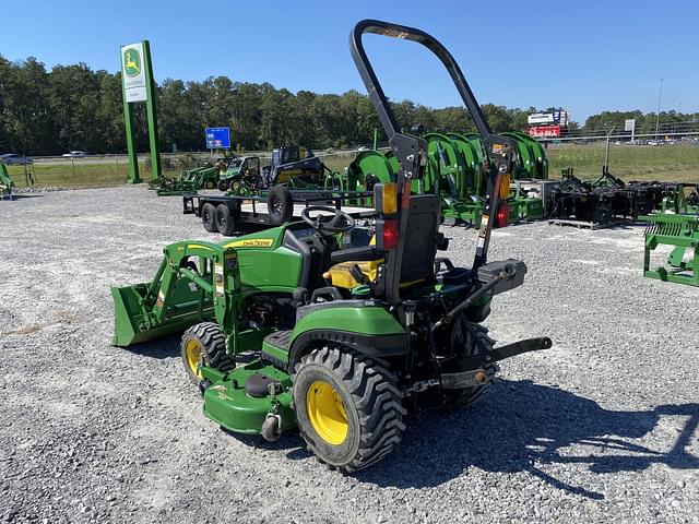 Image of John Deere 1025R equipment image 2