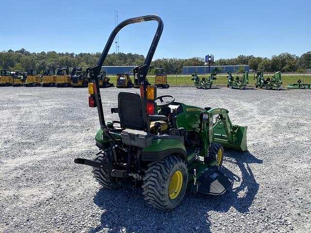 Image of John Deere 1025R equipment image 4