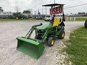 Thumbnail image John Deere 1025R 0