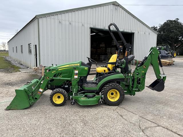 Image of John Deere 1025R equipment image 1