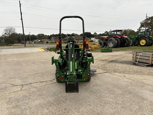 Image of John Deere 1025R equipment image 3