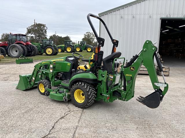 Image of John Deere 1025R equipment image 2