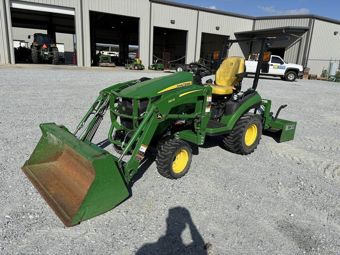 Image of John Deere 1025R Primary image