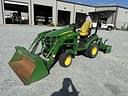 2021 John Deere 1025R Image