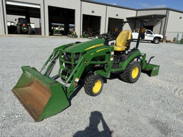 Main image John Deere 1025R