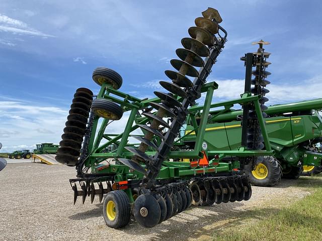 Image of John Deere 2630 equipment image 1