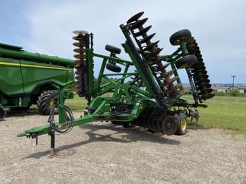 Main image John Deere 2630