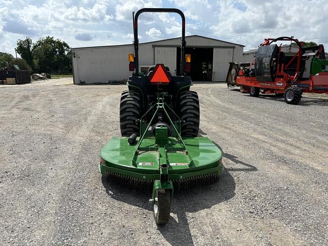 Image of John Deere 3025E equipment image 3