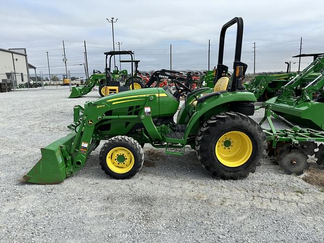 Image of John Deere 3043D equipment image 1