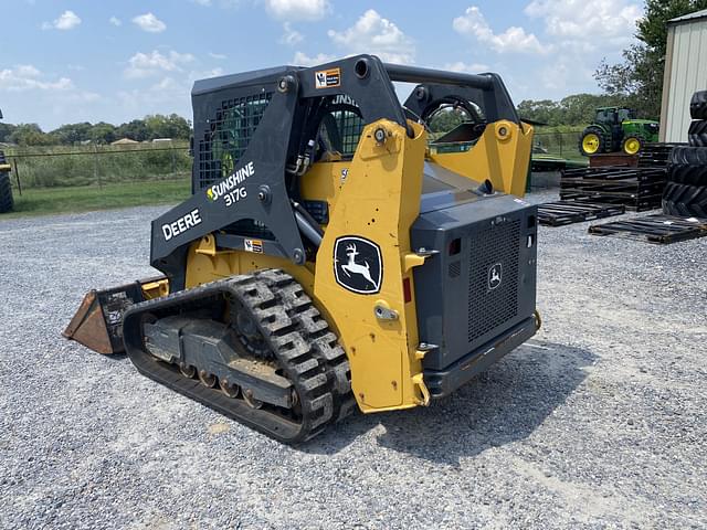 Image of John Deere 317G equipment image 2