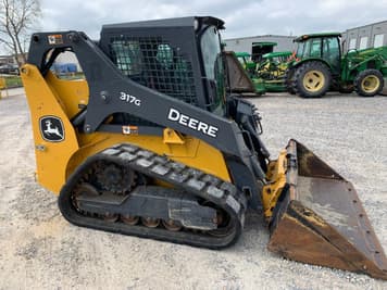 Main image John Deere 317G
