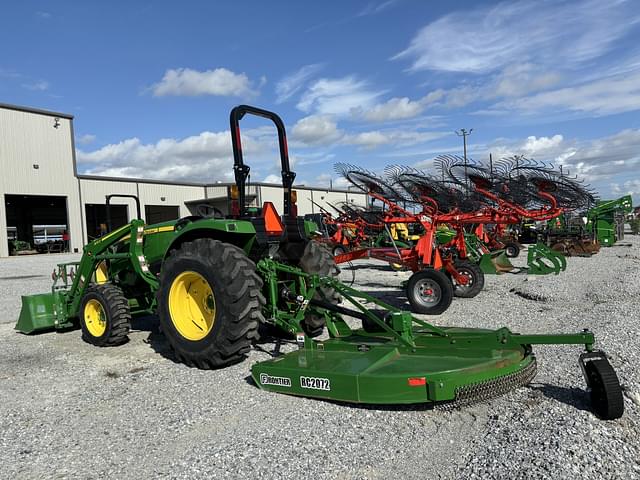 Image of John Deere 4044M equipment image 3